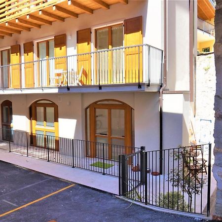 Apartment Antica Corte Arco Dış mekan fotoğraf