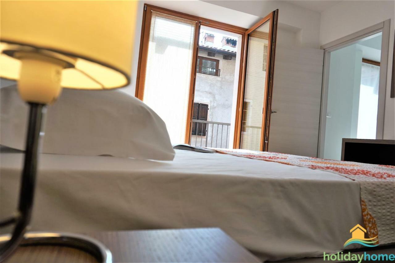 Apartment Antica Corte Arco Dış mekan fotoğraf
