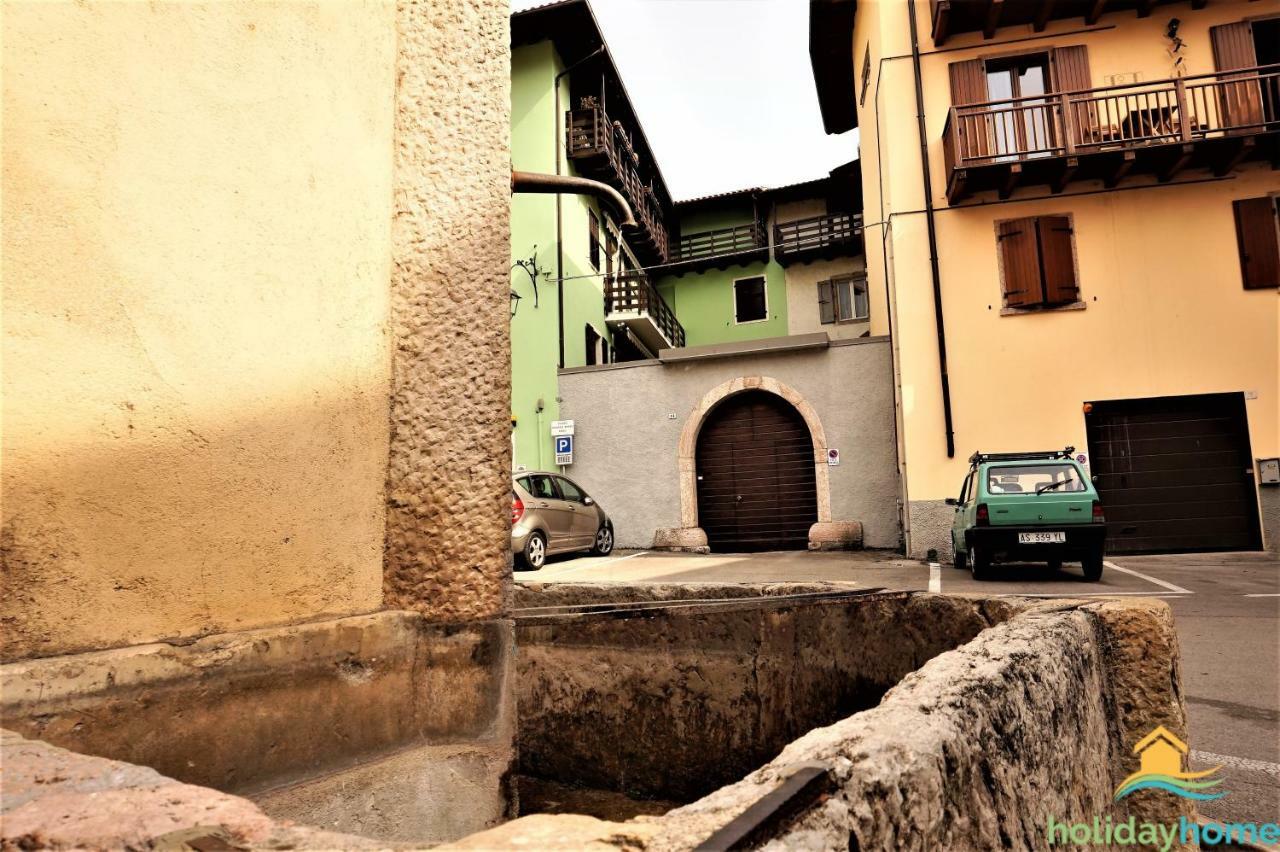 Apartment Antica Corte Arco Dış mekan fotoğraf