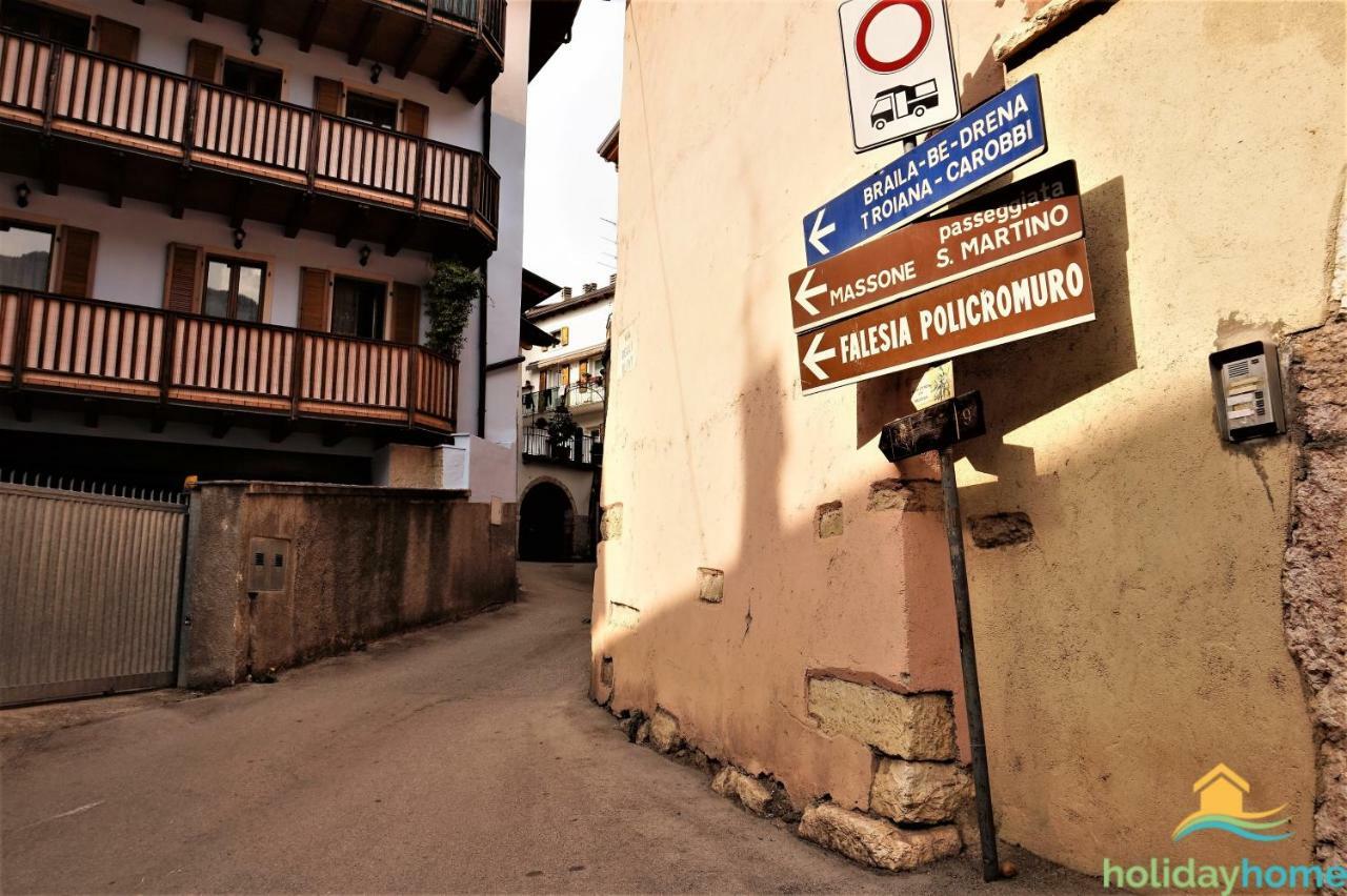 Apartment Antica Corte Arco Dış mekan fotoğraf