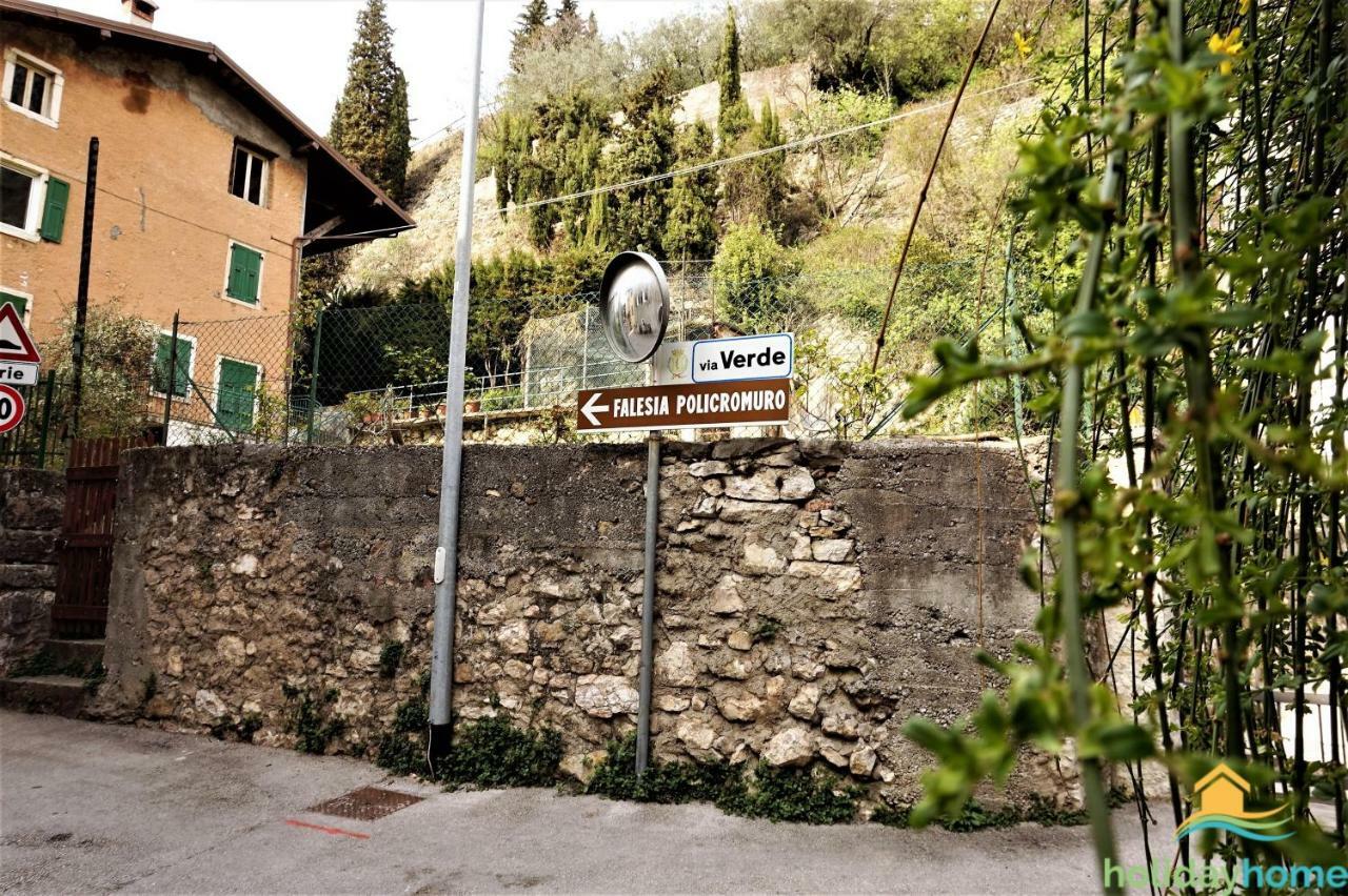 Apartment Antica Corte Arco Dış mekan fotoğraf