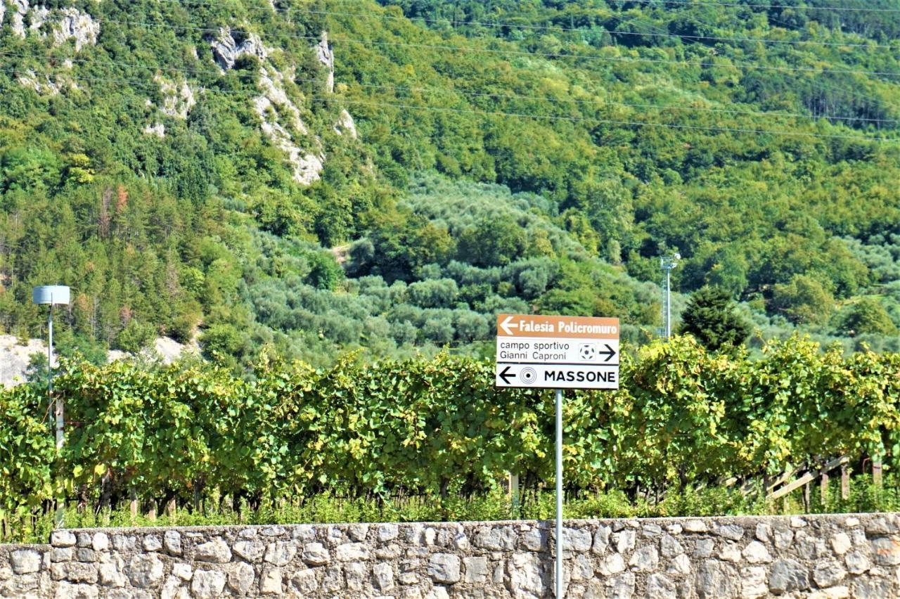 Apartment Antica Corte Arco Dış mekan fotoğraf