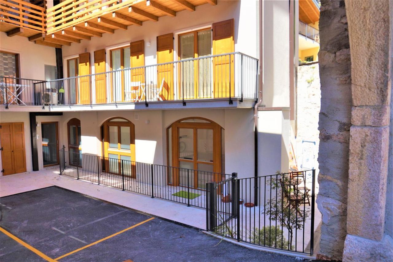 Apartment Antica Corte Arco Dış mekan fotoğraf