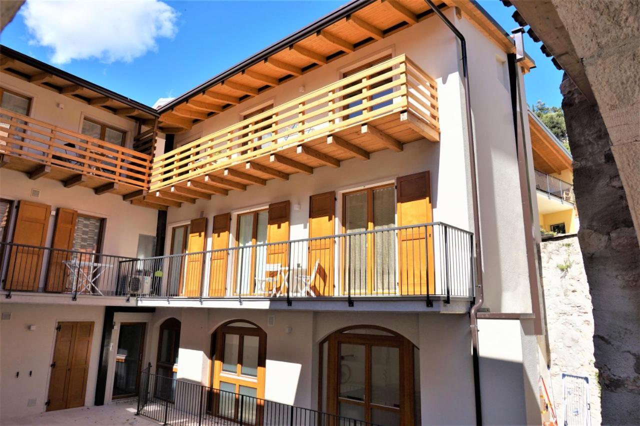 Apartment Antica Corte Arco Dış mekan fotoğraf